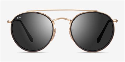 ray ban rb3647n round.